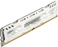BALLISTIX DDR4 Sport LT 16GB/2666 CL16 DR x8 Biała BLS16G4D26BFSC - 459579 - zdjęcie 2